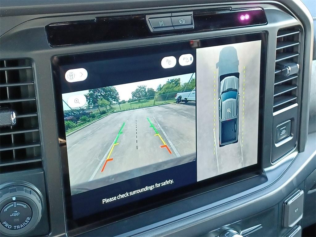 new 2025 Ford F-150 car, priced at $71,888