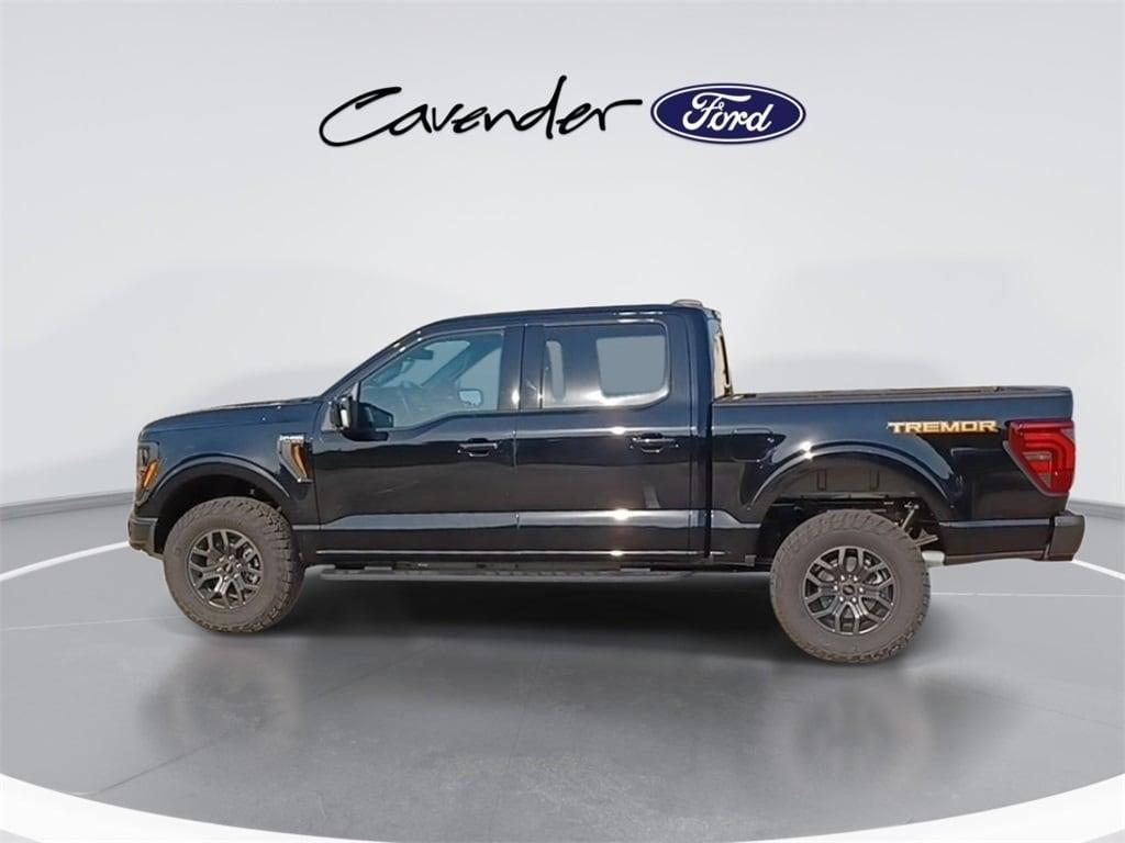 new 2025 Ford F-150 car, priced at $71,888