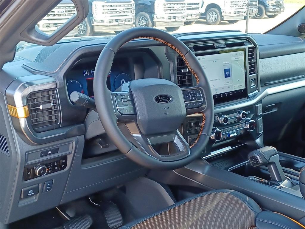 new 2025 Ford F-150 car, priced at $71,888