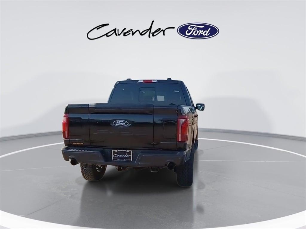 new 2025 Ford F-150 car, priced at $71,888