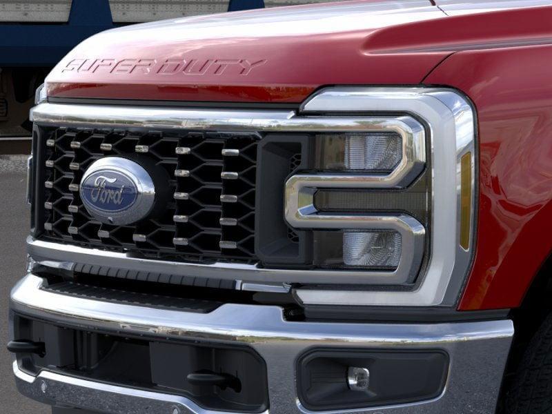 new 2024 Ford F-350 car, priced at $91,145