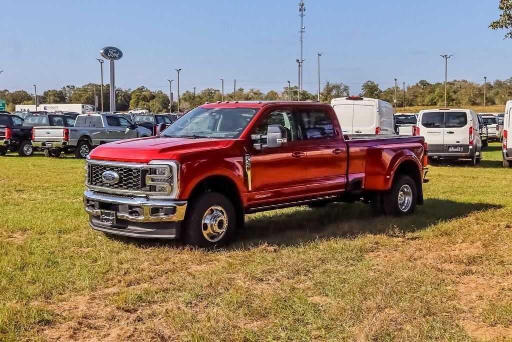 new 2024 Ford F-350 car, priced at $91,145