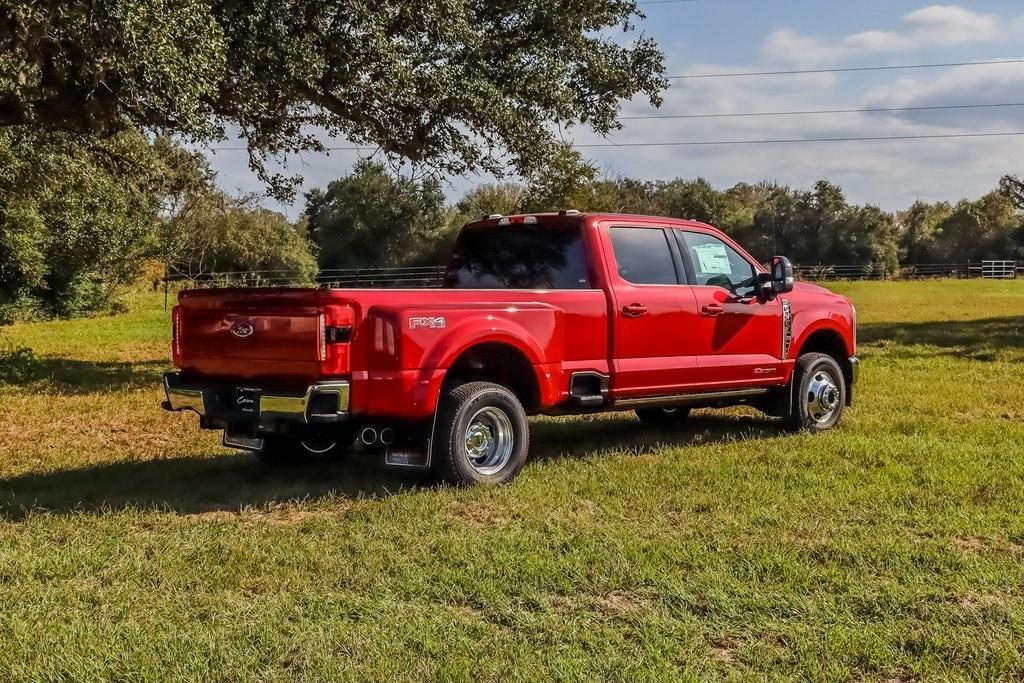 new 2024 Ford F-350 car, priced at $91,145