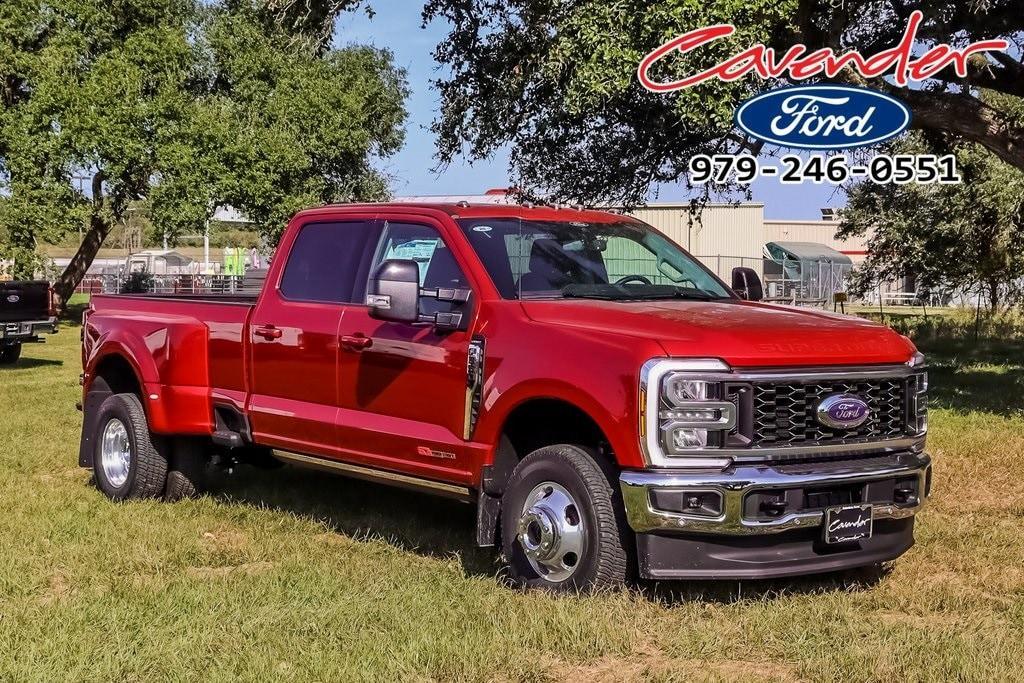 new 2024 Ford F-350 car, priced at $91,145