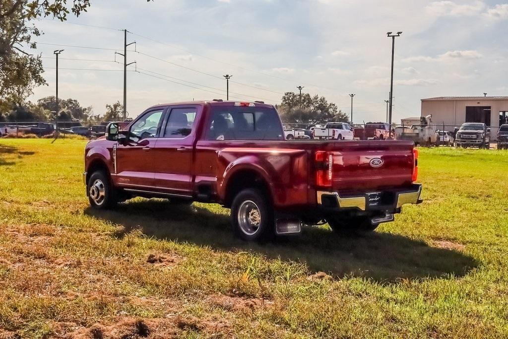 new 2024 Ford F-350 car, priced at $91,145