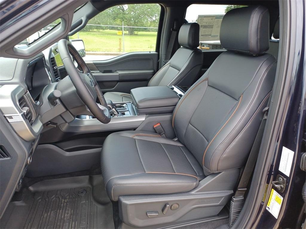 new 2025 Ford F-150 car, priced at $62,792