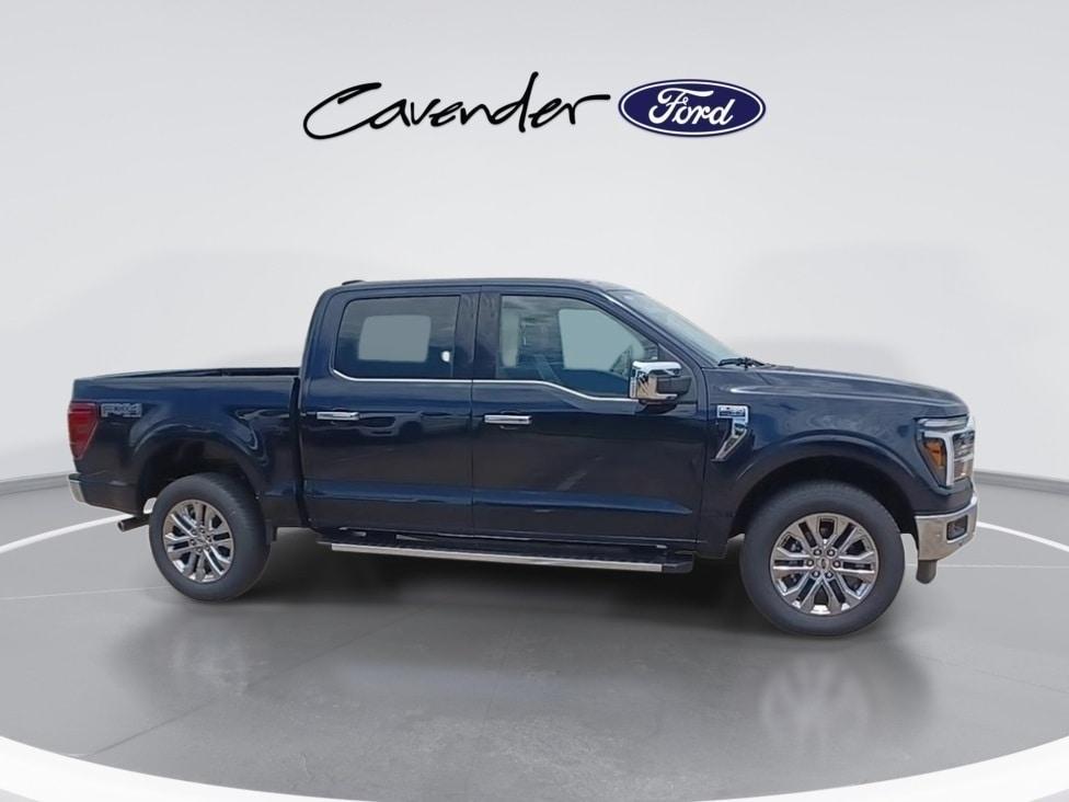 new 2025 Ford F-150 car, priced at $62,792