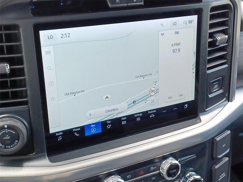 new 2025 Ford F-150 car, priced at $62,792