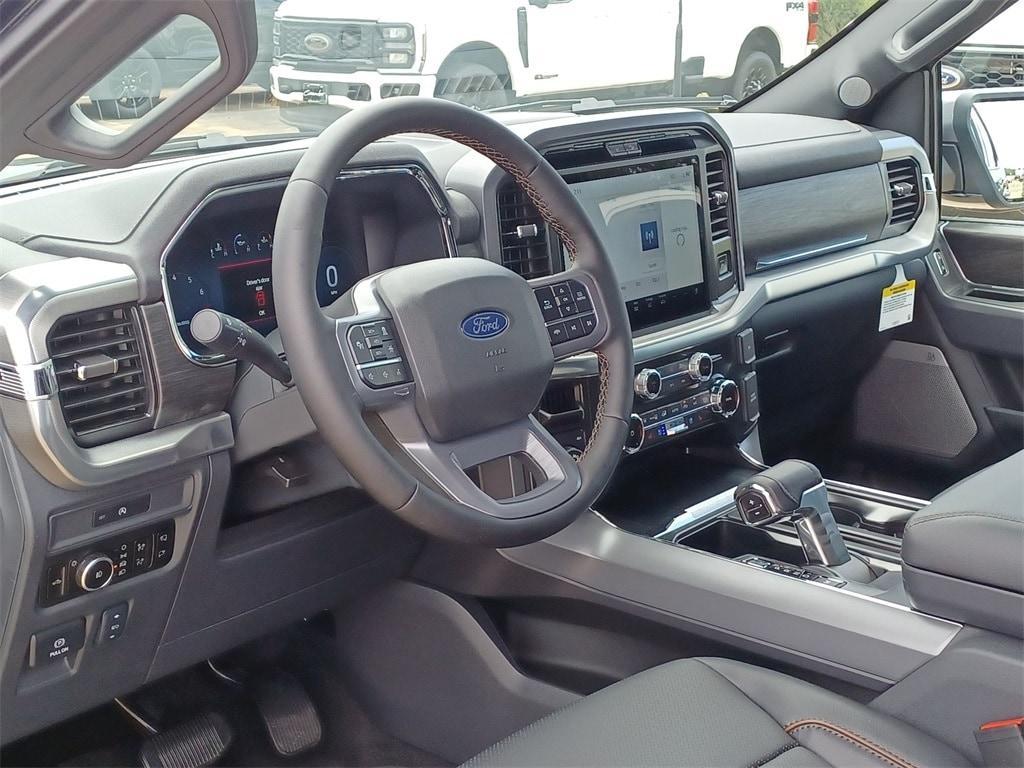 new 2025 Ford F-150 car, priced at $62,792