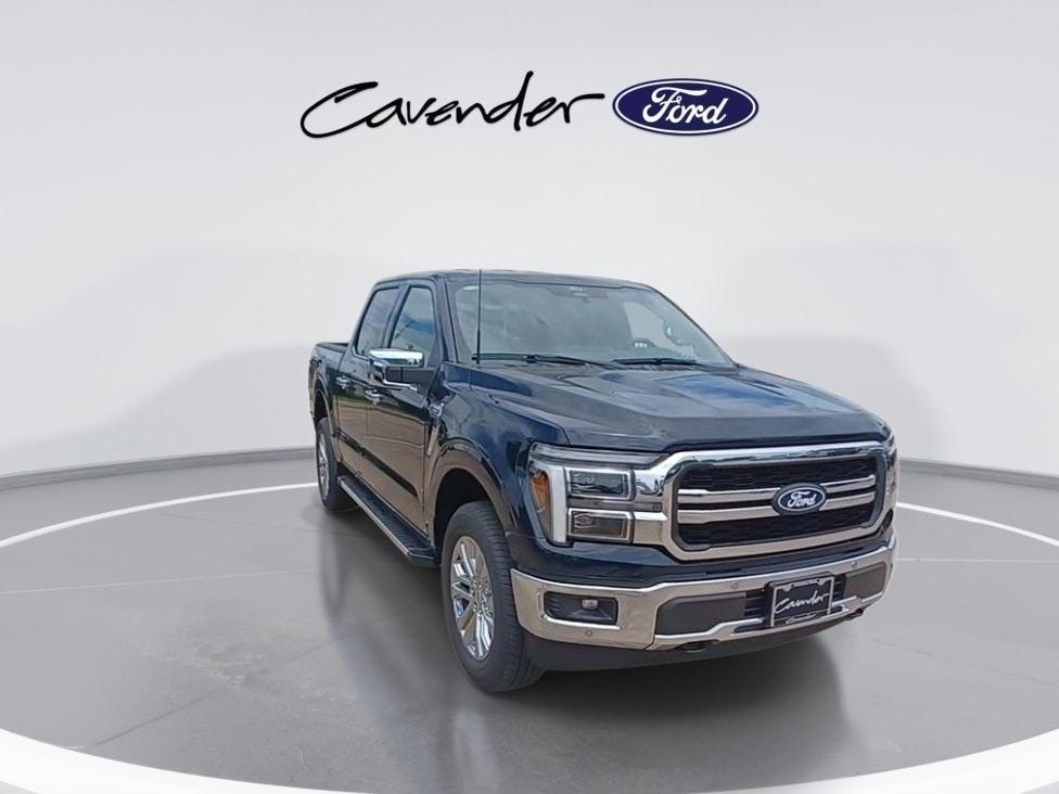 new 2025 Ford F-150 car, priced at $62,792