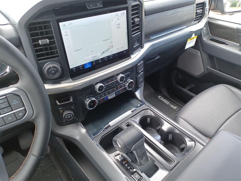 new 2025 Ford F-150 car, priced at $62,792