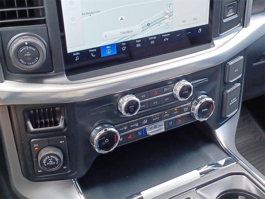 new 2025 Ford F-150 car, priced at $62,792