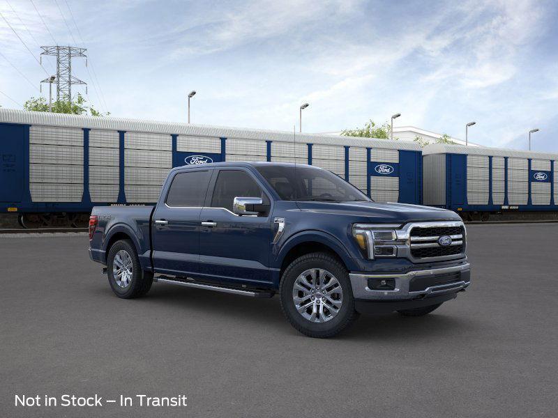 new 2025 Ford F-150 car, priced at $62,792