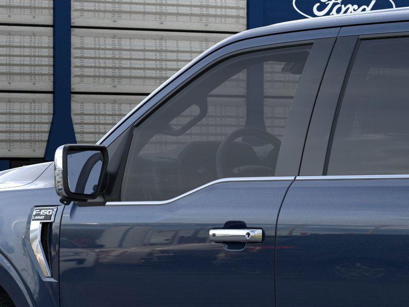 new 2025 Ford F-150 car, priced at $62,792