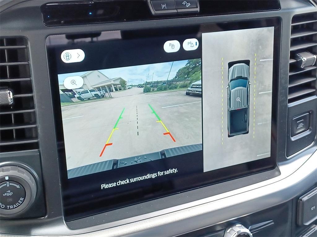 new 2025 Ford F-150 car, priced at $62,792