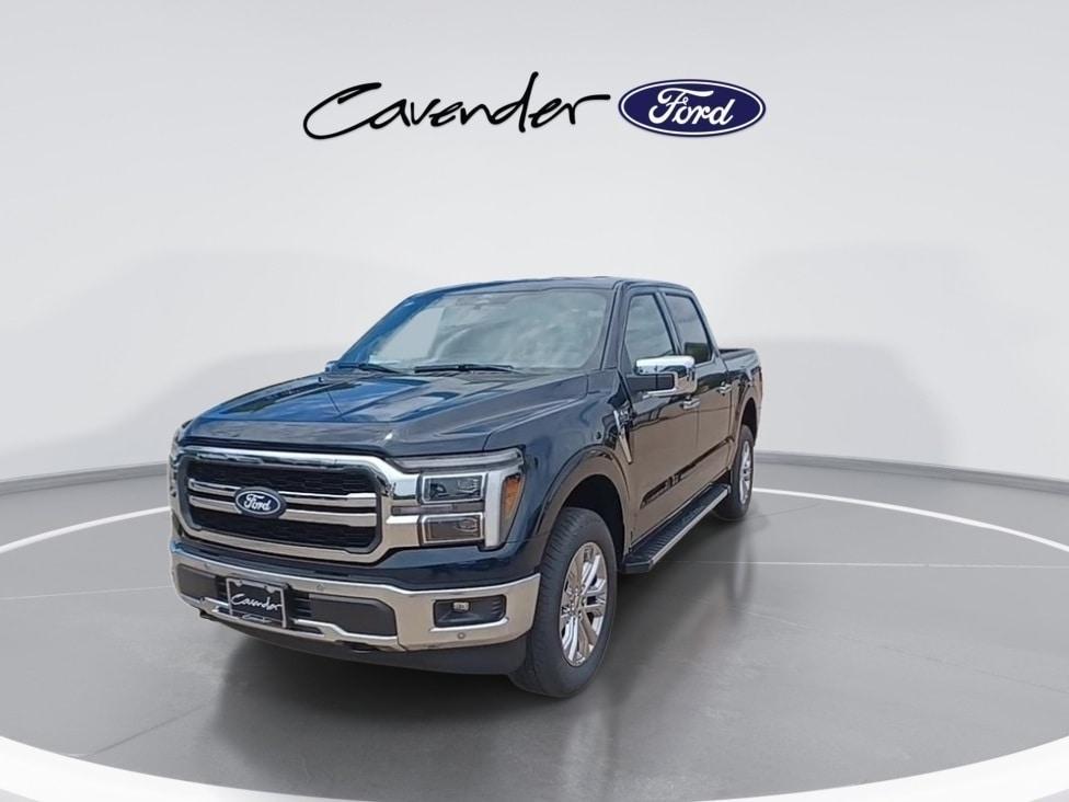 new 2025 Ford F-150 car, priced at $62,792