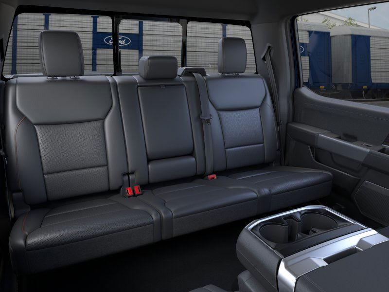 new 2025 Ford F-150 car, priced at $62,792
