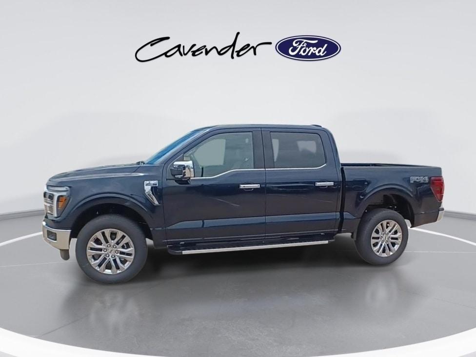 new 2025 Ford F-150 car, priced at $62,792