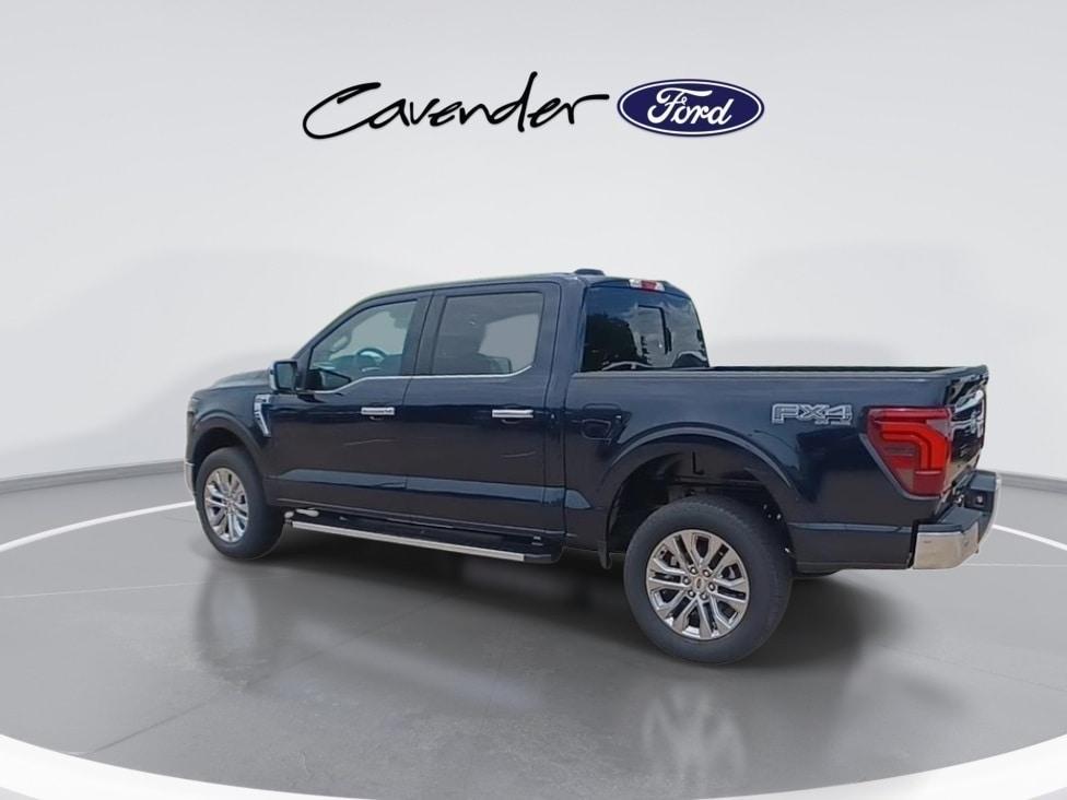 new 2025 Ford F-150 car, priced at $62,792