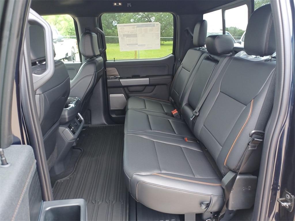 new 2025 Ford F-150 car, priced at $62,792