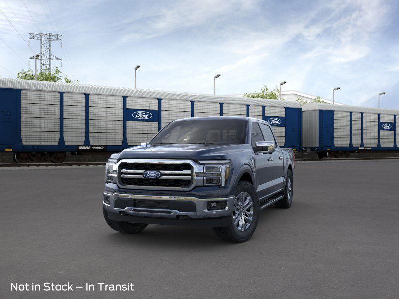 new 2025 Ford F-150 car, priced at $62,792