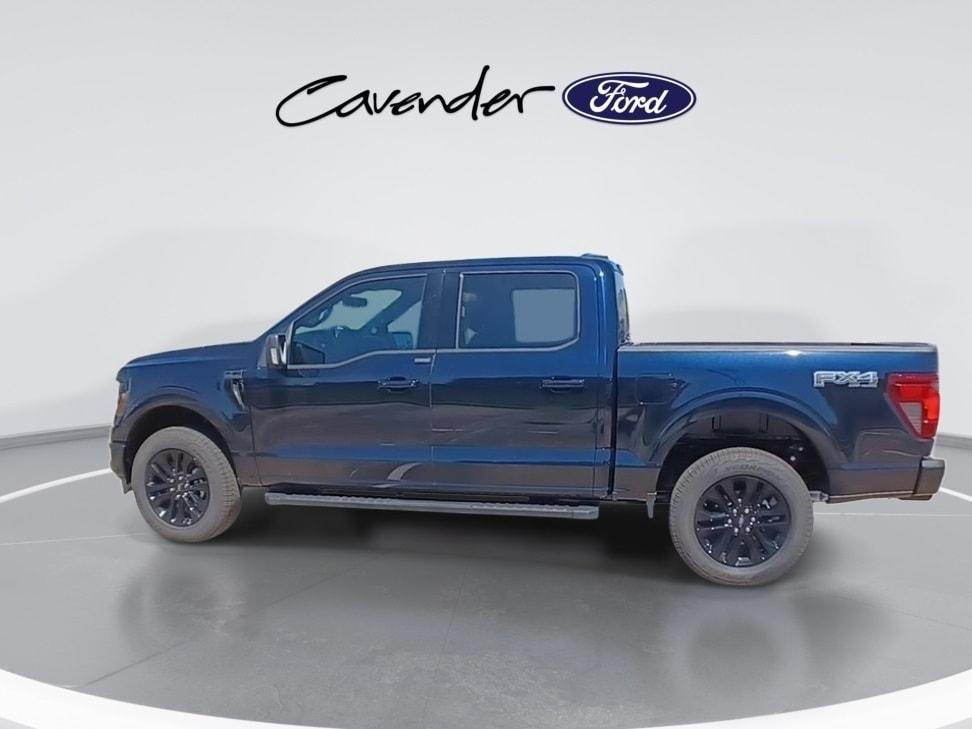 new 2025 Ford F-150 car, priced at $62,732
