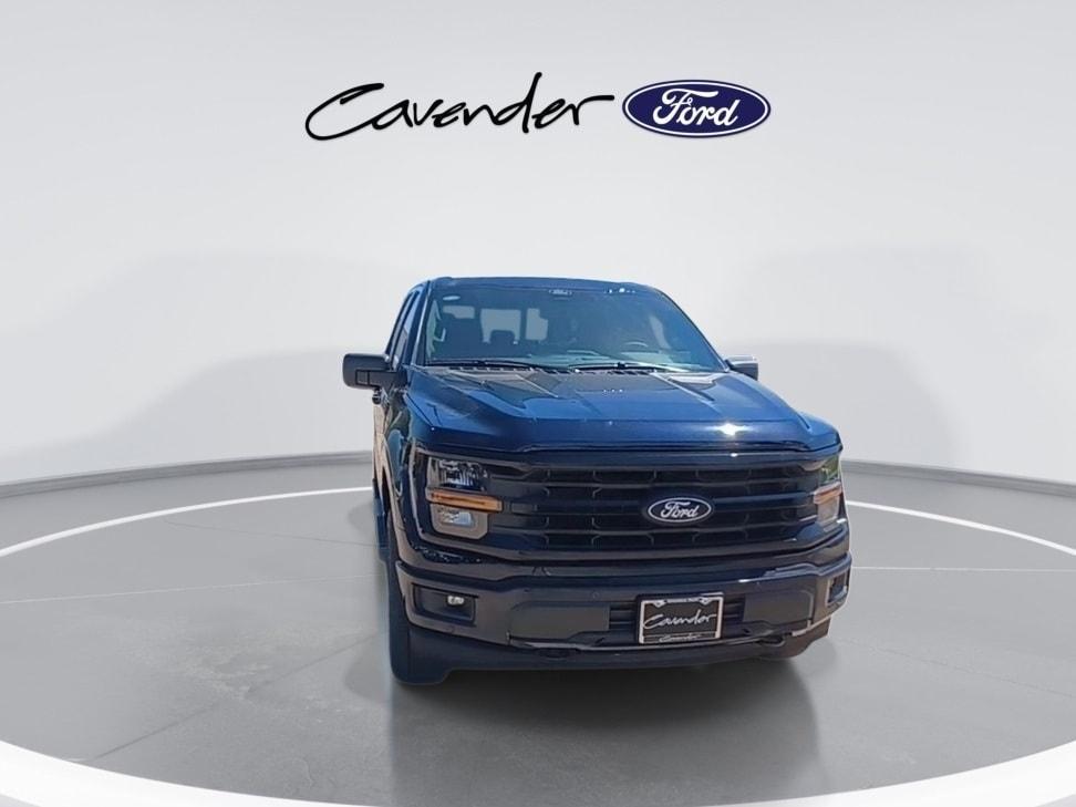 new 2025 Ford F-150 car, priced at $62,732