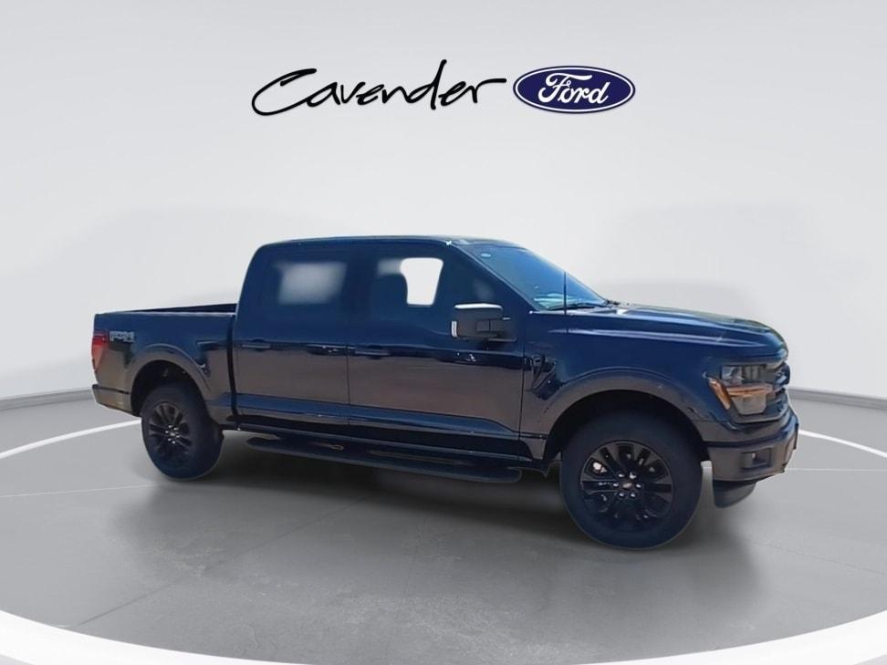 new 2025 Ford F-150 car, priced at $62,732