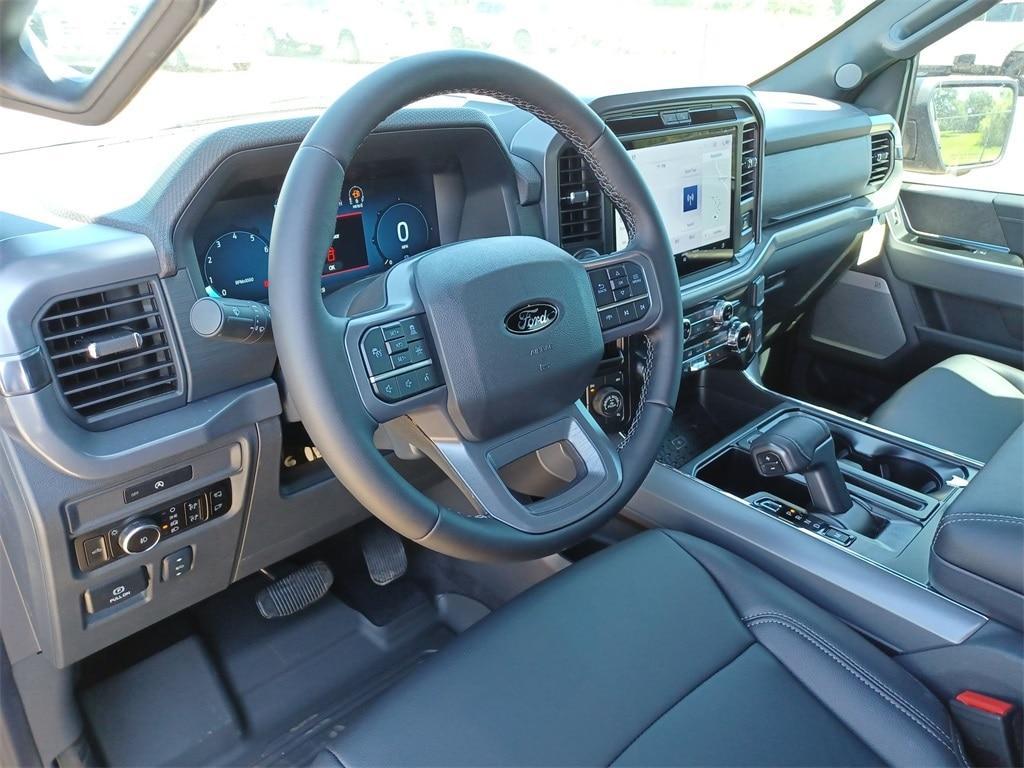 new 2025 Ford F-150 car, priced at $62,732