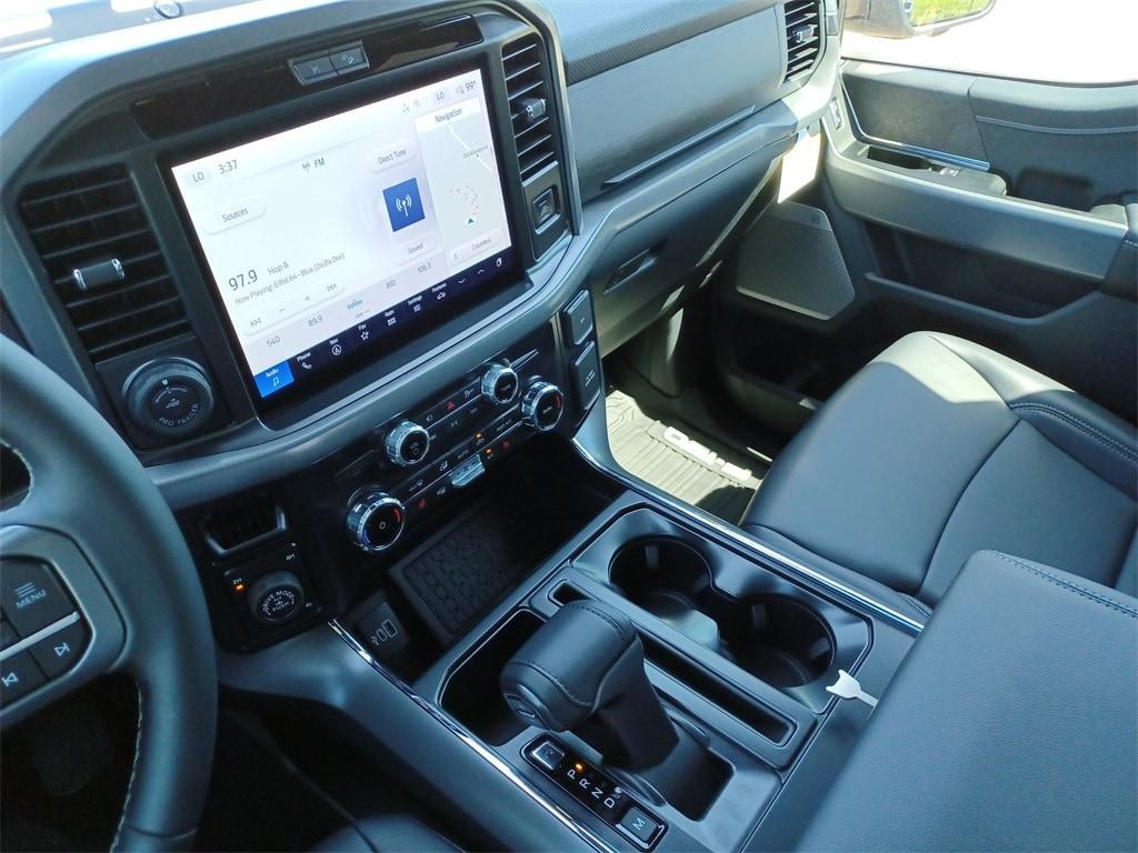 new 2025 Ford F-150 car, priced at $62,732