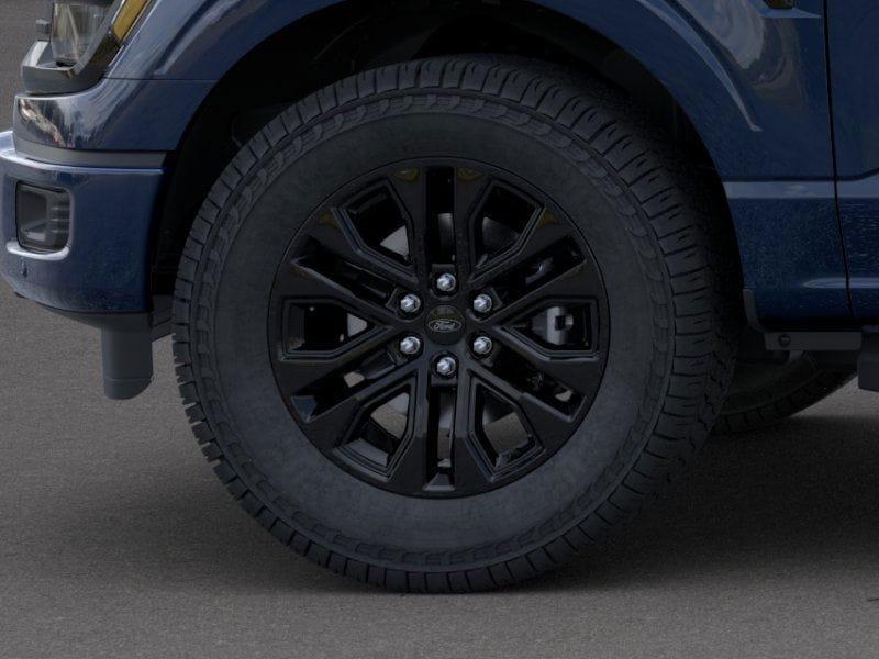 new 2025 Ford F-150 car, priced at $64,232