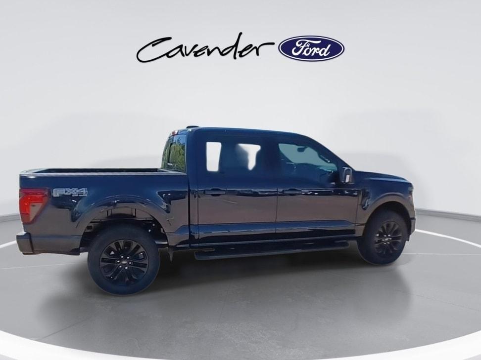 new 2025 Ford F-150 car, priced at $62,732