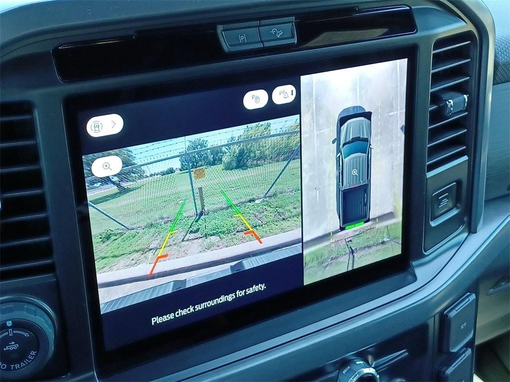 new 2025 Ford F-150 car, priced at $62,732