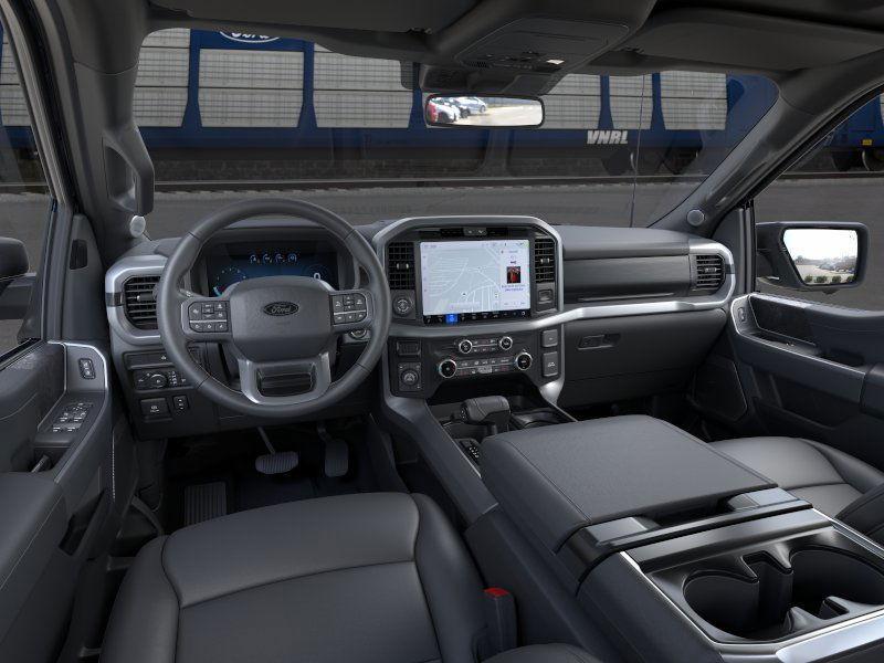 new 2025 Ford F-150 car, priced at $64,232