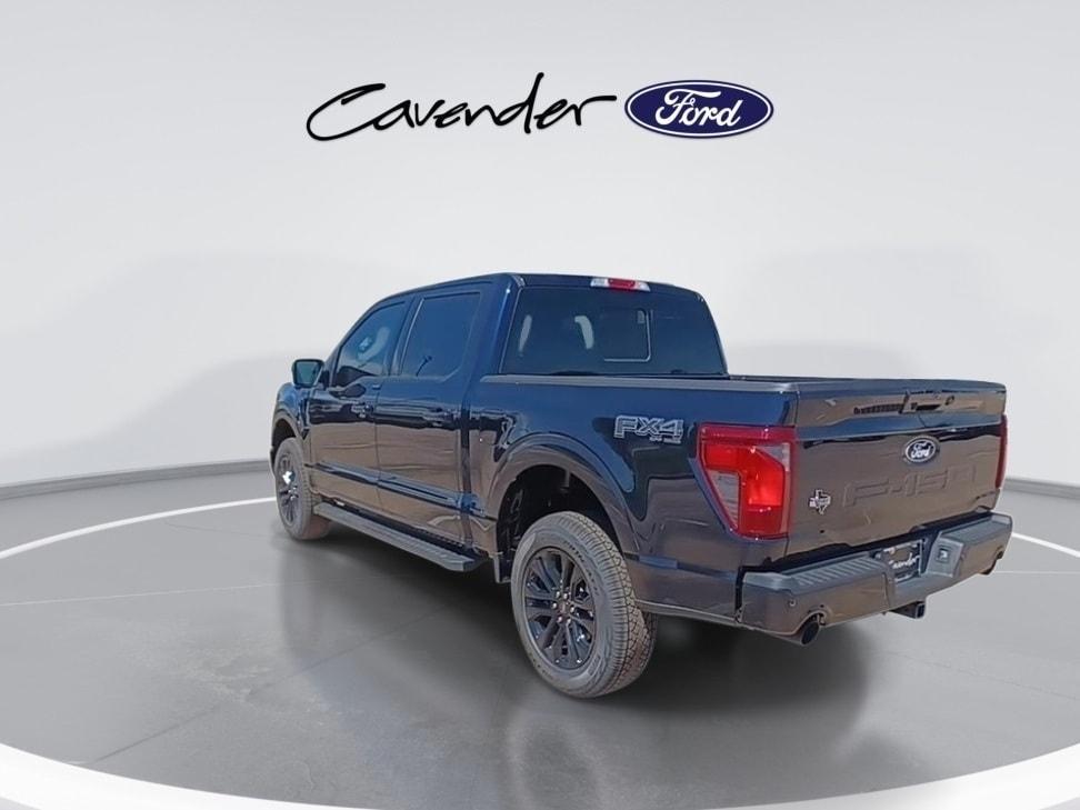 new 2025 Ford F-150 car, priced at $62,732