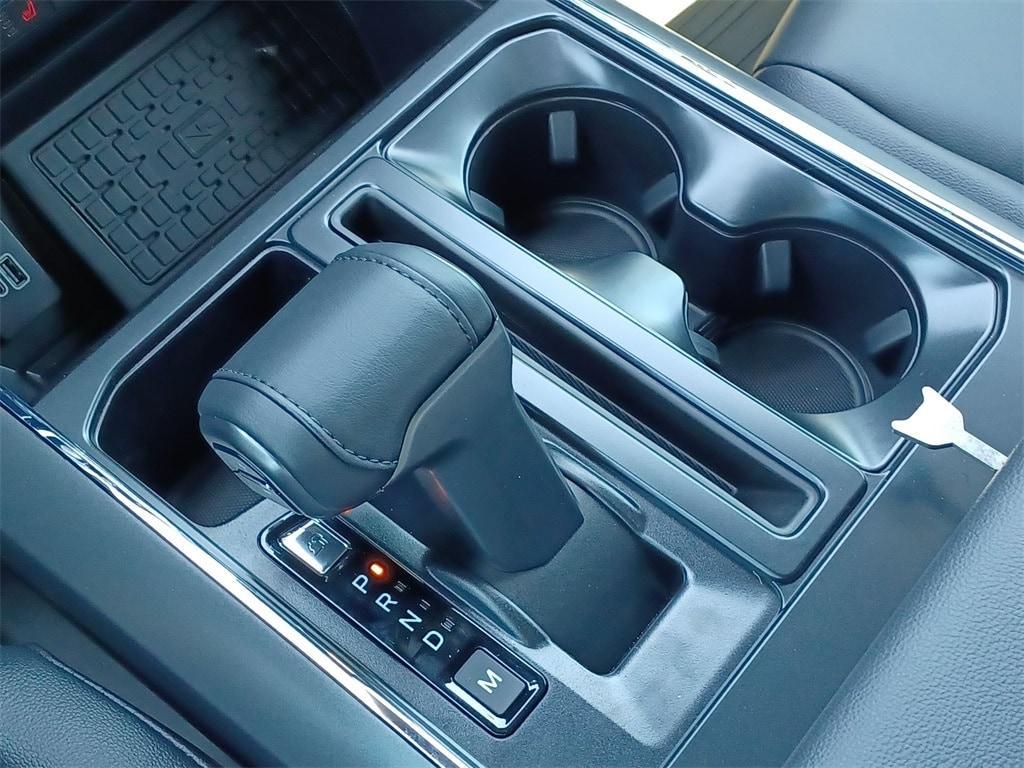 new 2025 Ford F-150 car, priced at $62,732