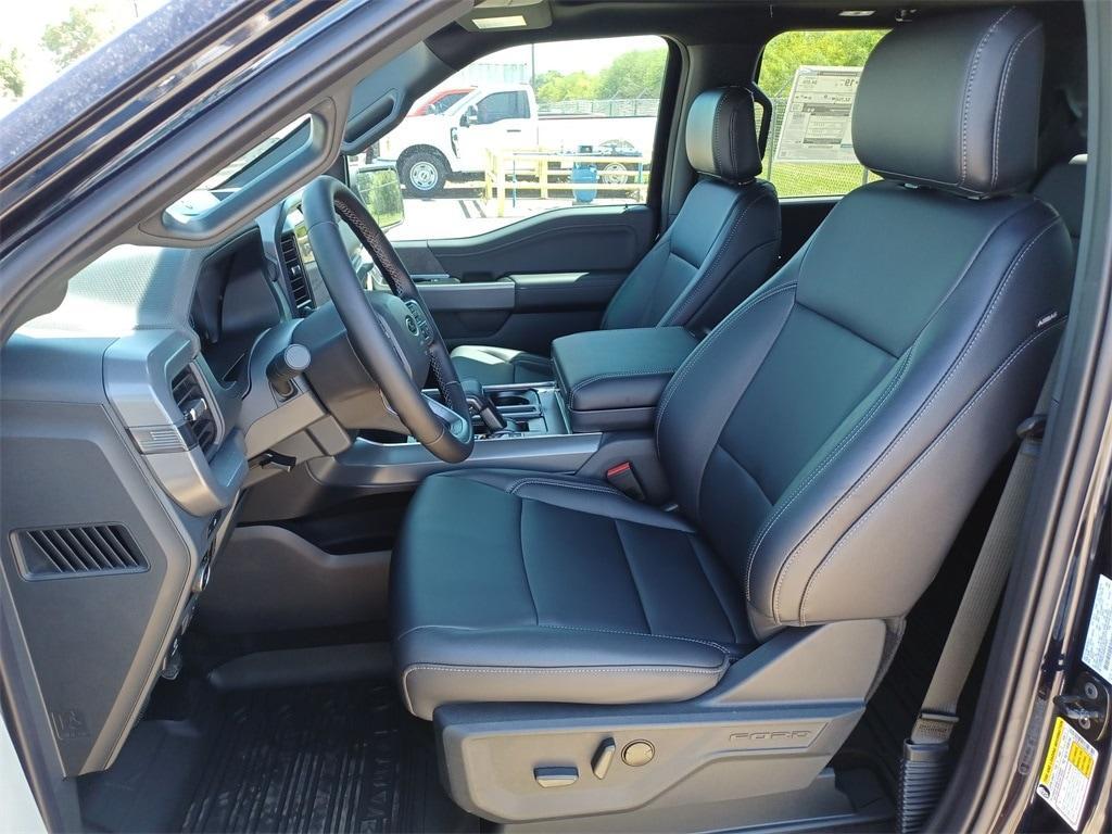 new 2025 Ford F-150 car, priced at $62,732