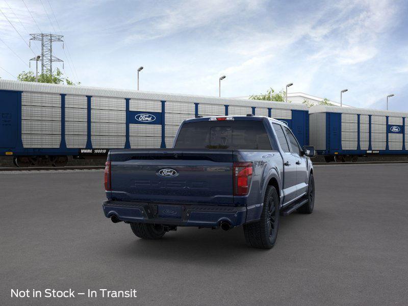 new 2025 Ford F-150 car, priced at $64,232