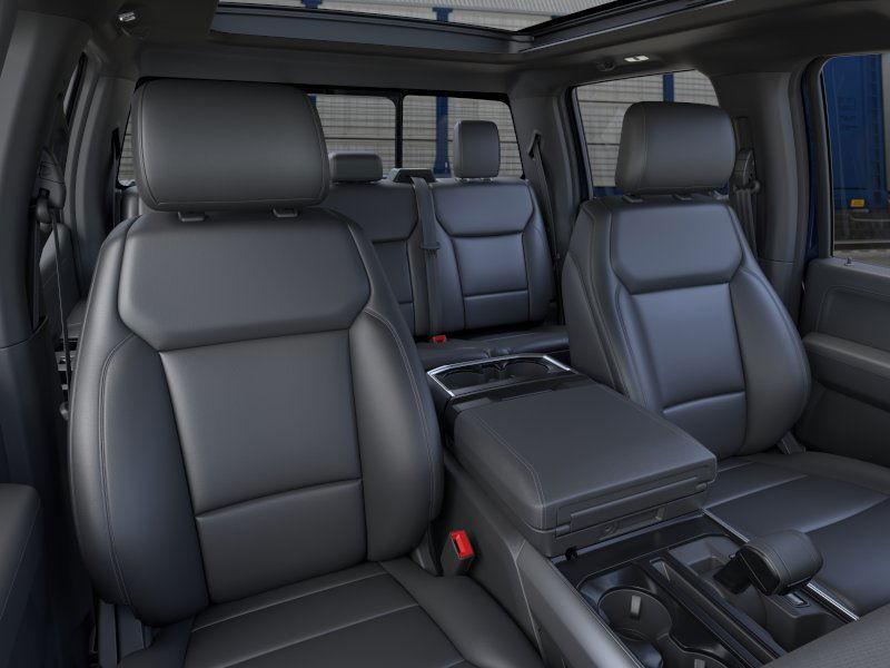 new 2025 Ford F-150 car, priced at $64,232