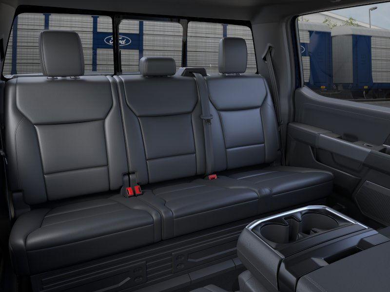 new 2025 Ford F-150 car, priced at $64,232