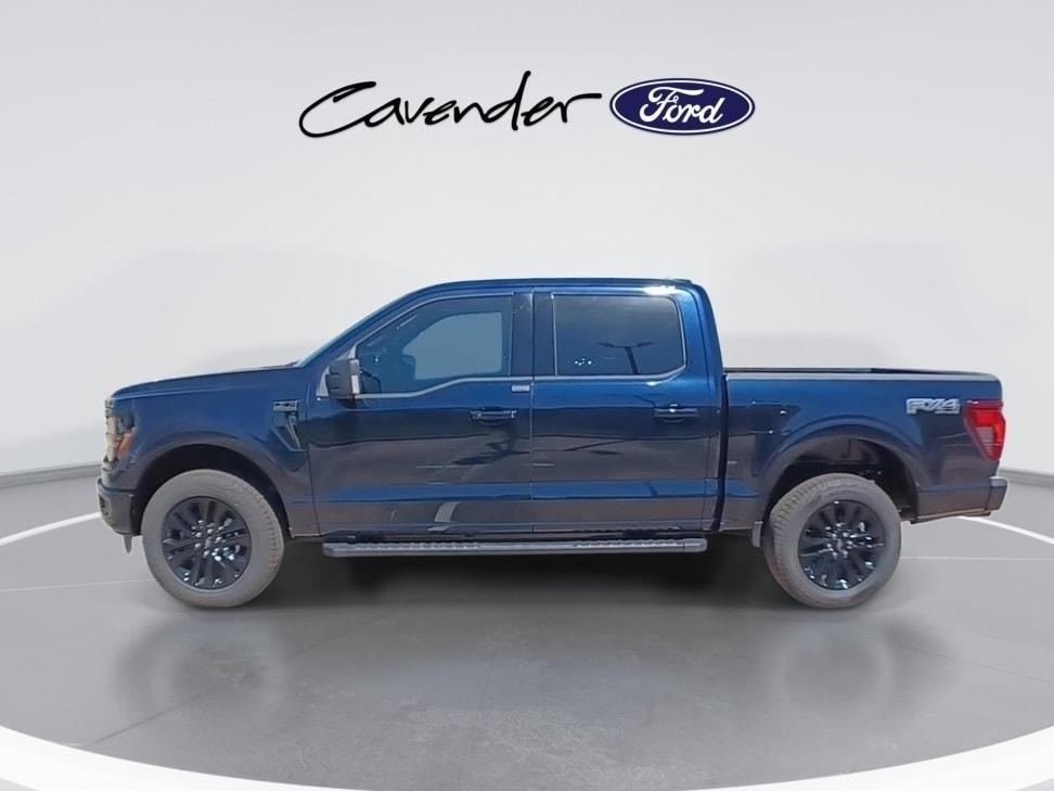 new 2025 Ford F-150 car, priced at $62,732