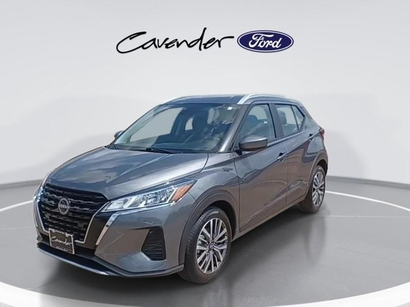 used 2024 Nissan Kicks car, priced at $22,501