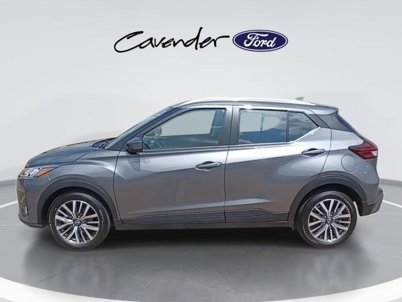 used 2024 Nissan Kicks car, priced at $22,501