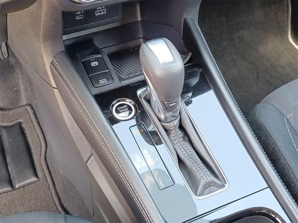 used 2024 Nissan Kicks car, priced at $22,501