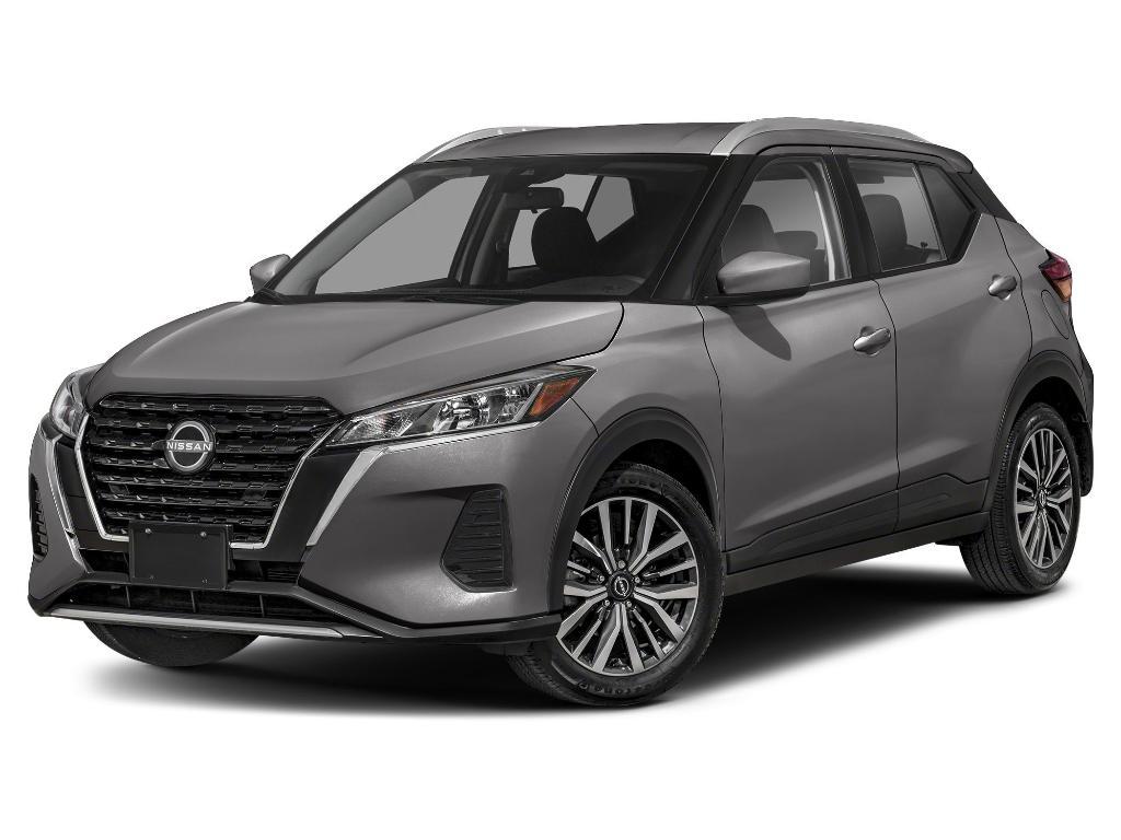 used 2024 Nissan Kicks car, priced at $22,501