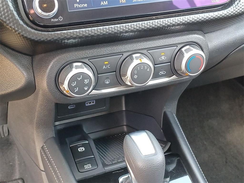 used 2024 Nissan Kicks car, priced at $22,501