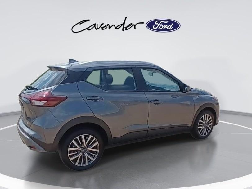 used 2024 Nissan Kicks car, priced at $22,501