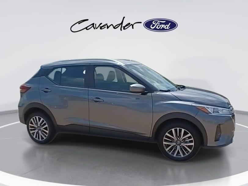 used 2024 Nissan Kicks car, priced at $22,501