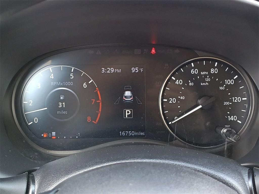 used 2024 Nissan Kicks car, priced at $22,501