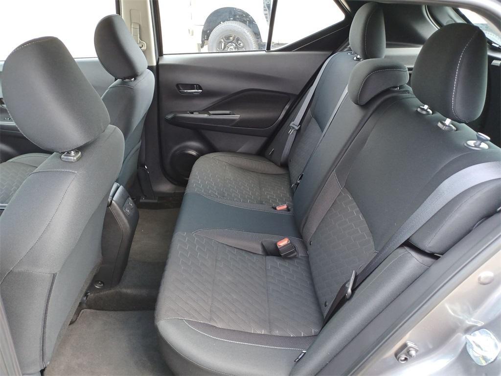 used 2024 Nissan Kicks car, priced at $22,501